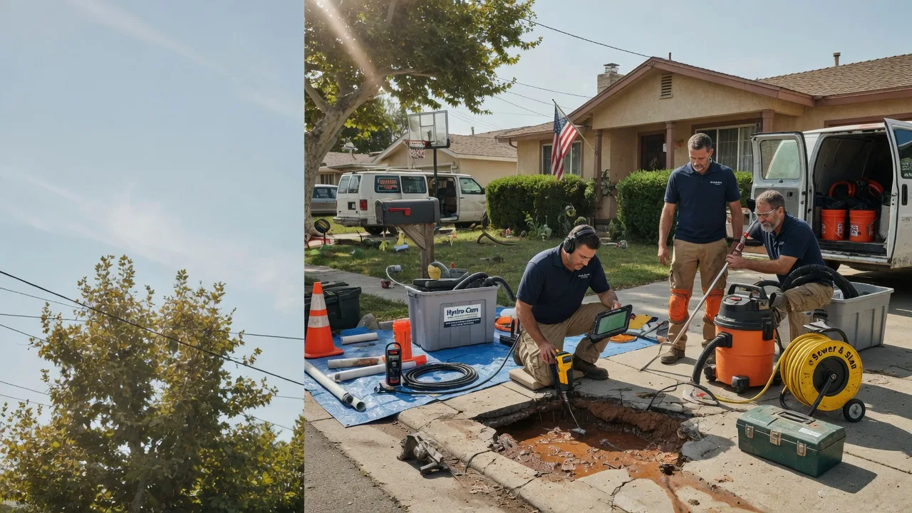 Slab Leak Repair in Brookland, AR near me